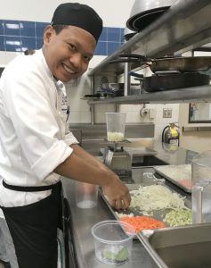 5 full scholarships available for UH-MC Culinary Arts Program